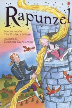 Image of Rapunzel by Susanna Davidson and Desideria Guicciardini and Alison Kelly and Jacob Grimm Hardback