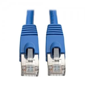 Image of Tripp Lite Cat 6a 10G Certified Snagless Shielded STP Ethernet Patch C