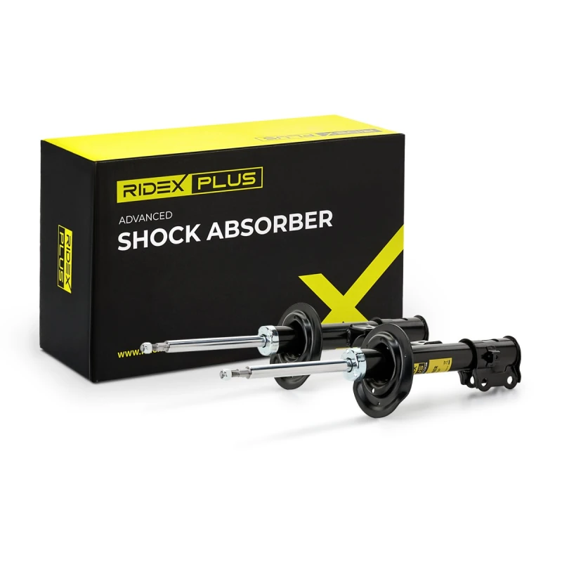 Image of RIDEX PLUS Shock absorber RIDEX PLUS 854S2035P