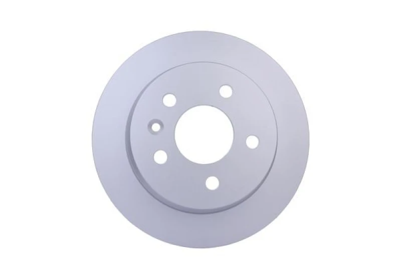 Image of HELLA Brake disc HELLA 8DD 355 127-241