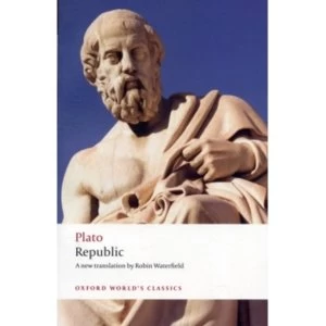Image of Republic by Plato (Paperback, 2008)