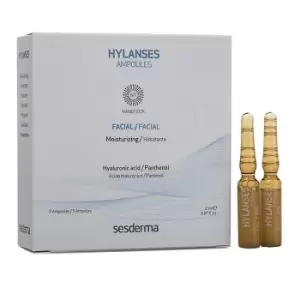 Image of Sesderma Hylanses Moisturizing and Firming Ampoules 5x2ml
