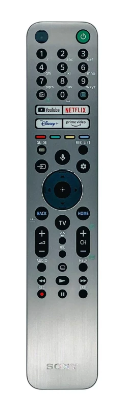 Image of Sony Remoe Commnder RMF-X621E