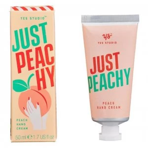 image of Yes Studio Hand Cream - Peach