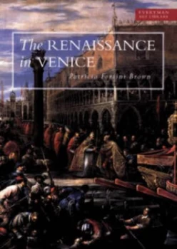 Image of The Renaissance in Venice by Patricia Fortini Brown Book
