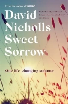 Image of Sweet sorrow by David Nicholls