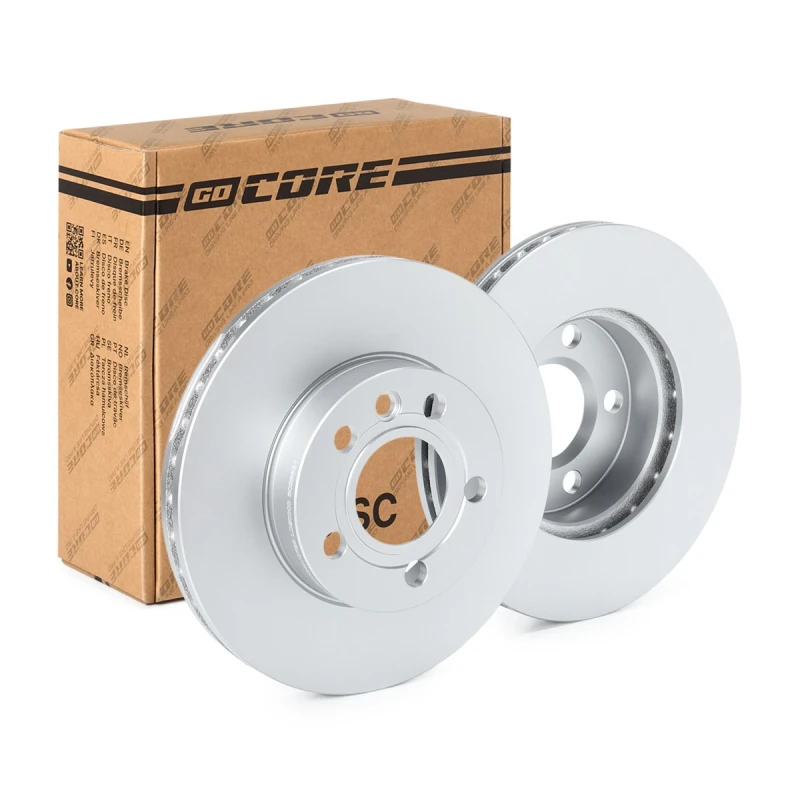 Image of goCORE Brake disc goCORE GCH20128