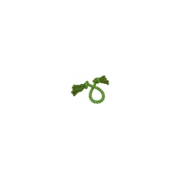 Image of Flossin Fun Knotted Rope Tugger XLarge - 37136 - Happy Pet