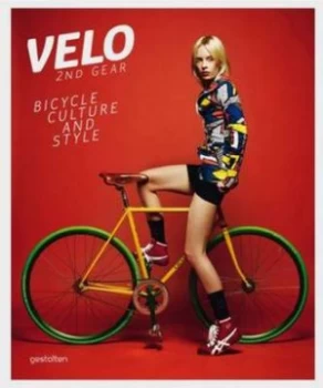 Image of Velo by Sven Ehmann Hardback