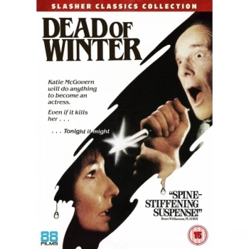 Image of Dead of Winter 2015 DVD