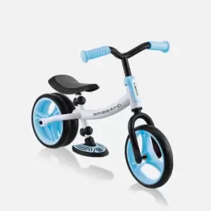 image of Globber Go Bike Duo - Pastel Blue