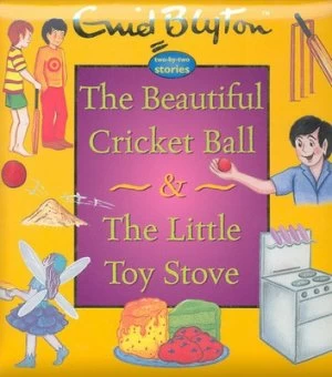 Image of The Beautiful Cricket Ball by Enid Blyton and Enid Blyton Hardback