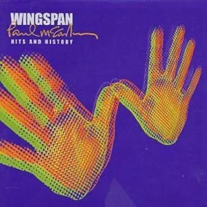 image of Wingspan HITS and HISTORY by Paul McCartney CD Album