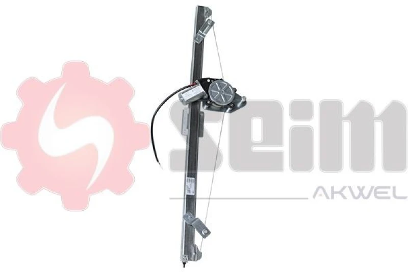 Image of Window regulator SEIM 902778