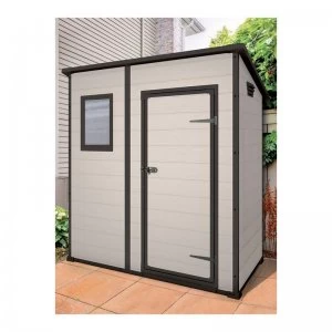 image of Keter 6 x 4 Pent Shed