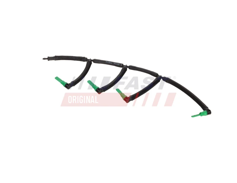 Image of FAST Fuel overflow hose FAST FT39548