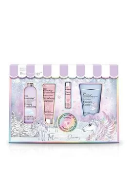 image of Baylis & Harding Beauticology Unicorn Try Me Gift Set