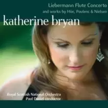 image of Liebermann: Flute Concerto and Works By Hue, Poulenc & Nielsen