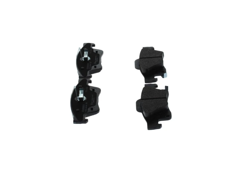 Image of Brake pad set Bosch 0 986 460 081