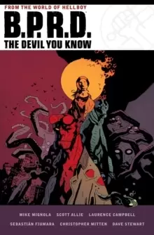 Image of B.p.r.d. The Devil You Know Omnibus