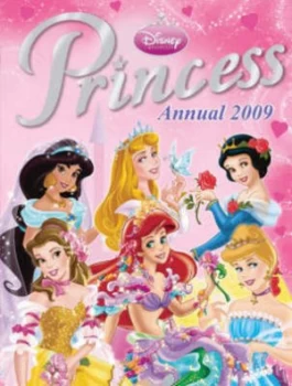 Image of Disney Princess Annual Book