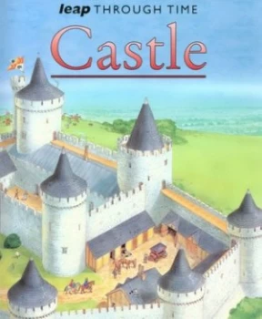 Image of Castle by Nicholas Harris Paperback