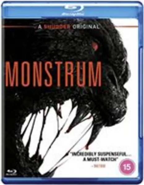 Monstrum (SHUDDER) [Bluray]