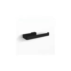 image of HIB Atto Black Towel Ring ACATBK03