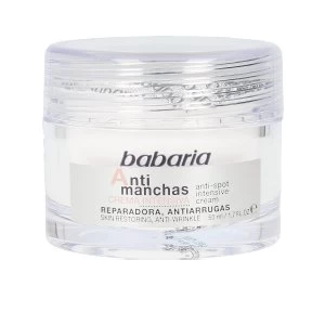 image of ANTIMANCHAS crema intensiva antiedad noche 50ml