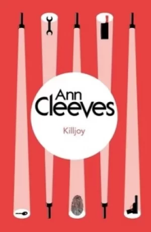 Image of Killjoy by Ann Cleeves