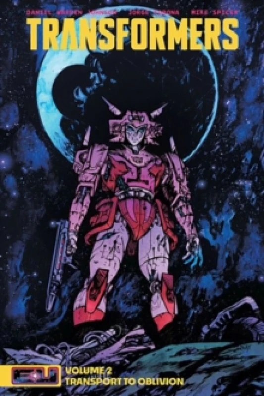 Image of Transformers Vol. 2 Paperback / softback