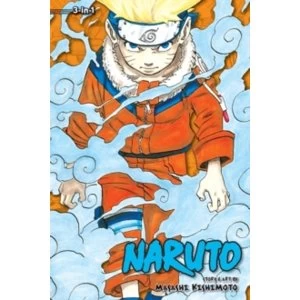 Image of Naruto (3-in-1 Edition), Vol. 1 : Includes vols. 1, 2 & 3 : 1