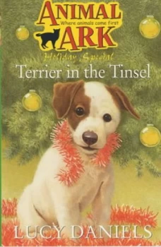Image of Terrier in the Tinsel by Lucy Daniels Paperback