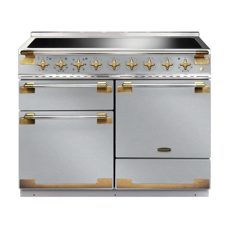 Image of Rangemaster Elise ELS110EISS/AB 110cm Induction Range Cooker