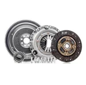 Image of VALEO Clutch TOYOTA 835036 1345070011,134500G010,134500G011 Clutch Kit 1345027020,1345027021,1345027022,1345070011