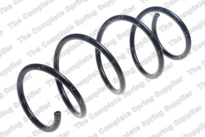 Image of LESJOFORS Coil spring LESJOFORS 4073012