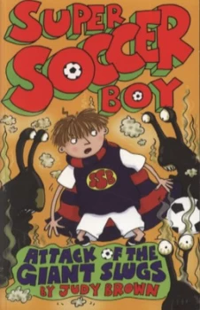 Image of Attack of the Giant Slugs by Judy Brown Paperback