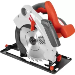 Image of Holzmann Maschinen HKS210L_230V Handheld circular saw incl. case 1800 W 230 V