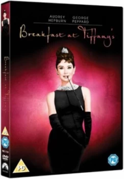 Image of Breakfast at Tiffanys - DVD Limited / Special Edition