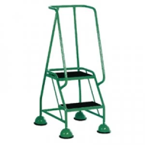 Image of Slingsby Green 2 Tread Steps 385132 SBY29290