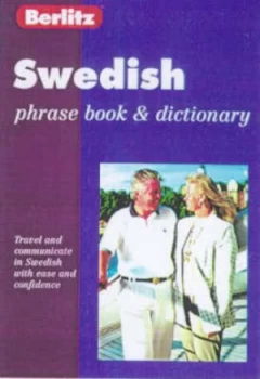 Image of Swedish Phrase Book Paperback