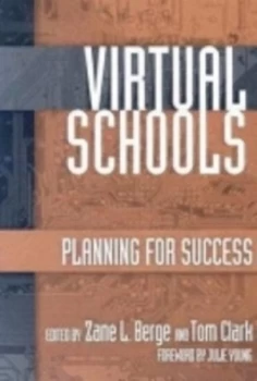Image of Virtual Schools by Zane L. Berge Book