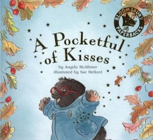 Image of A Pocketful of Kisses by Angela Mcallister Paperback