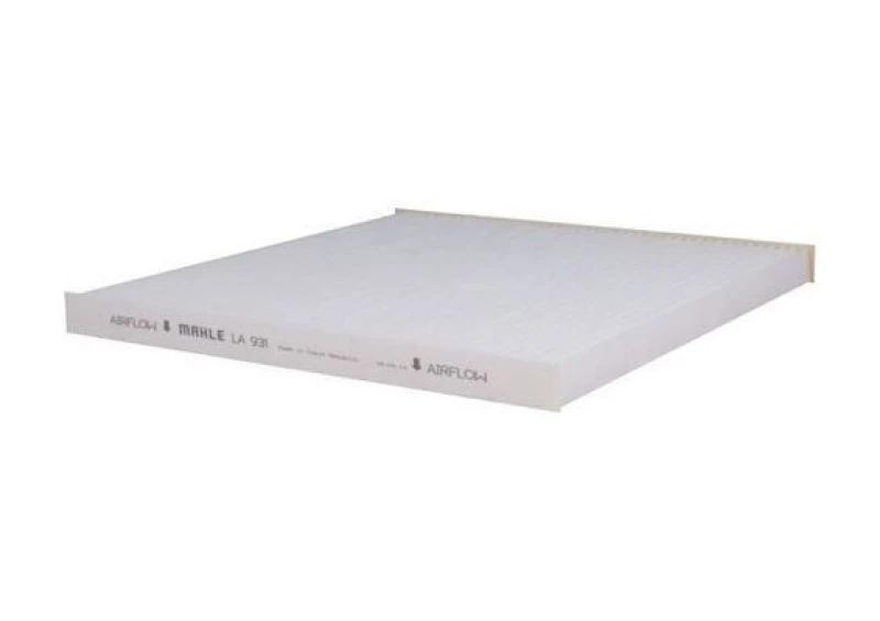 Image of MAHLE LA 931 Pollen filter Particulate Filter Filter,interior air (424)