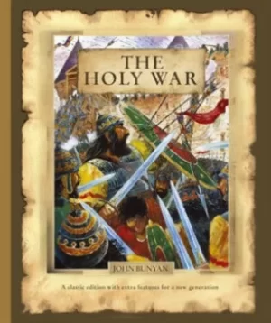 Image of The Holy War by John Bunyan