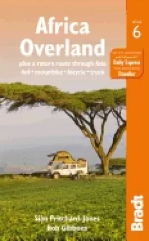 Image of africa overland