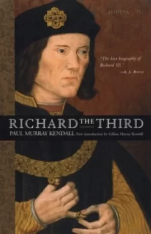 Image of Richard the Third by Paul Murray Kendall