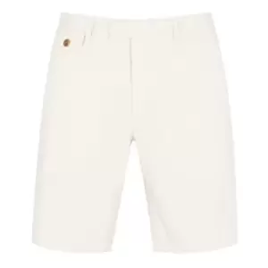 Image of Ted Baker Ashford Chino Shorts - White