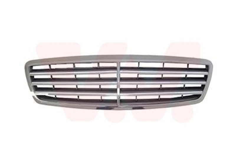 Image of VAN WEZEL Radiator Grille VAN WEZEL 3033514