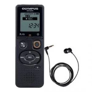 Image of Olympus Vn-541pc 4GB Digital Notetaker Plus Tp-8 Pick-up Microphone